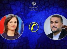 امیرعبداللهیان: دفاع مشروع با هدف تنبیه متجاوز، یک ضرورت است