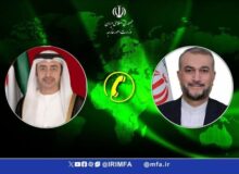تاکید امیرعبداللهیان بر لزوم همکاری کشورهای اسلامی برای تحت فشار قرار دادن رژیم صهیونیستی