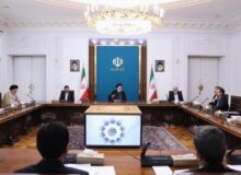تاکید رئیسی بر ضرورت  همکاری بیشتر همه بخش‌ها برای تقویت ثبات و آرامش بازار