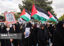 تجمع دانشگاه‌های ایران در حمایت از خیزش دانشگاهیان آمریکایی