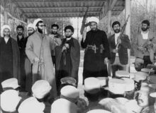 جنگ مغلوبه رژیم پهلوی در سربازخانه‌ها