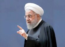 حسن روحانی: صهیونیست‌ها درس بگیرند و حماقتشان را بار دیگر تکرار نکنند