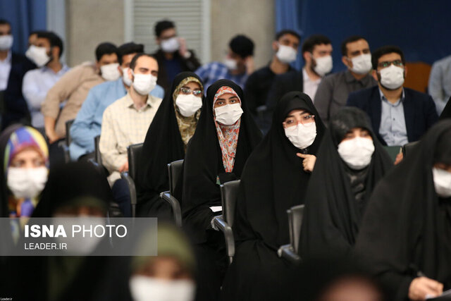 دانشجویان فردا به دیدار رهبری می‌روند