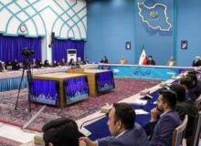 دولت هیچ‌گاه رشد و پیشرفت کشور را به بهانه تحریم‌ها، تهدیدها و فشارها متوقف نکرد