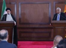 رئیسی: تبادل ظرفیت‌های موجود در ایران و سریلانکا به نفع دو کشور و دوملت است