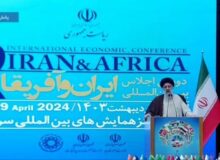 رئیس‌جمهور: اراده ایران و کشورهای آفریقایی در جهت توسعه روابط اقتصادی است