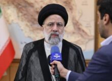 رئیس‌جمهور: سفر به پاکستان و سریلانکا در مقطع فعلی پیام مهمی داشت