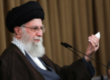 سروده‌ای که حضرت آیت‌الله خامنه‌ای در آستانه عملیات وعده صادق خواندند چه بود؟