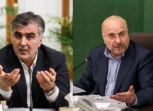 قالیباف: بانک مرکزی برای مدیریت بازار ارز برنامه ندهد مجلس برنامه می‌دهد