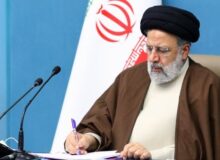 قدردانی رئیسی از مردم