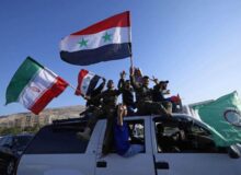 مأموریت‌های مستشاران ایرانی در سوریه ادامه دارد