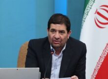 مخبر:  کشور در وضعیتی است که چشم انداز روشنی برای توسعه دارد