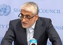 نماینده ایران در سازمان ملل: اسراییل می‌داند تلافی دوم ما چه خواهد بود