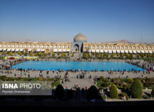 وضعیت شهر اصفهان عادی است/ادامه پرواز هواپیماها در فرودگاه شهید بهشتی
