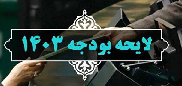 گزارش ایسنا از بررسی جداول بودجه ۱۴۰۳ در مجلس