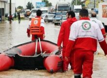 احتمال وقوع سیل و صاعقه در ۷ استان/ آماده‌باش تیم‌های عملیاتی هلال‌احمر