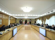 برگزاری جلسه بررسی اجرای طرح های اولویت دار استان مازنداران