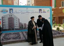 رئیسی: تلاش برای ساخت مسکن در حال انجام است