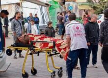 شهادت ۵۰۰ نفر از کادر پزشکی و درمانی از آغاز جنگ علیه غزه