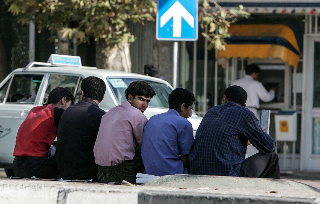چند میلیون بیکار در ایران داریم؟ + فیلم