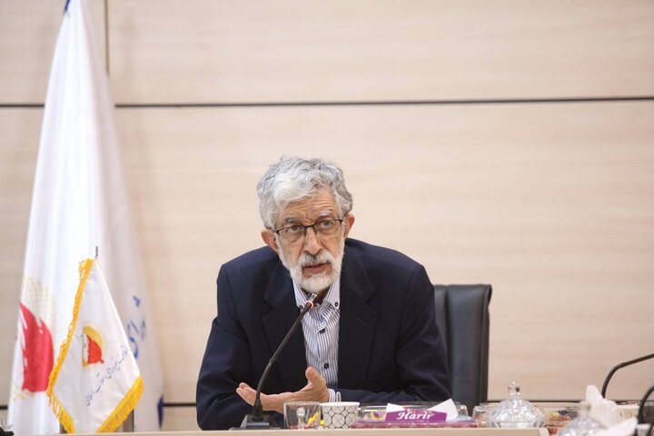 حداد عادل: تلاش مجمع بررسی منطقی FATF است/ به وفاق پزشکیان امیدوار هستم