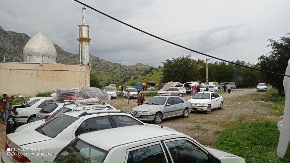 افزایش ۱۰۰ درصدی حضور زائران در بقاع متبرکه