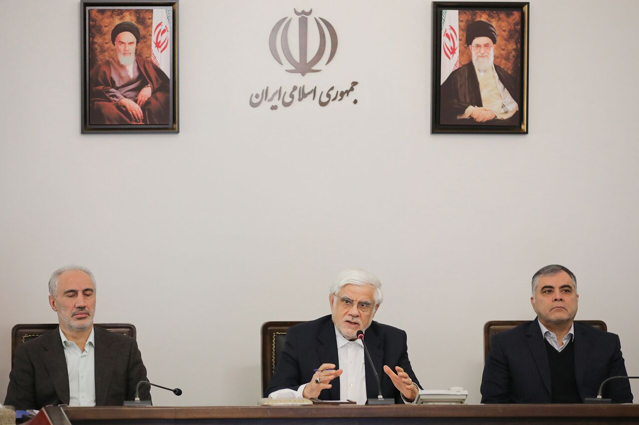 عارف: نمایندگان مجلس بدانند اولویت اول دشمنان، ایجاد اختلاف است