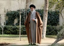 رهبر انقلاب: نهضت ملی درختکاری جدی گرفته شود و ادامه یابد