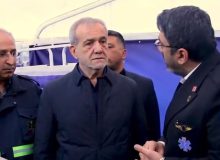 بازدید سرزده رییس‌جمهور از ایستگاه سلامت نوروزی اورژانس تهران
