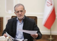 دستور ویژه رئیس‌جمهور برای تسریع در بازسازی خط انتقال آب به استان یزد