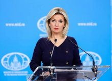 زاخارووا: تهدیدهای ترامپ علیه ایران غیرقابل قبول است