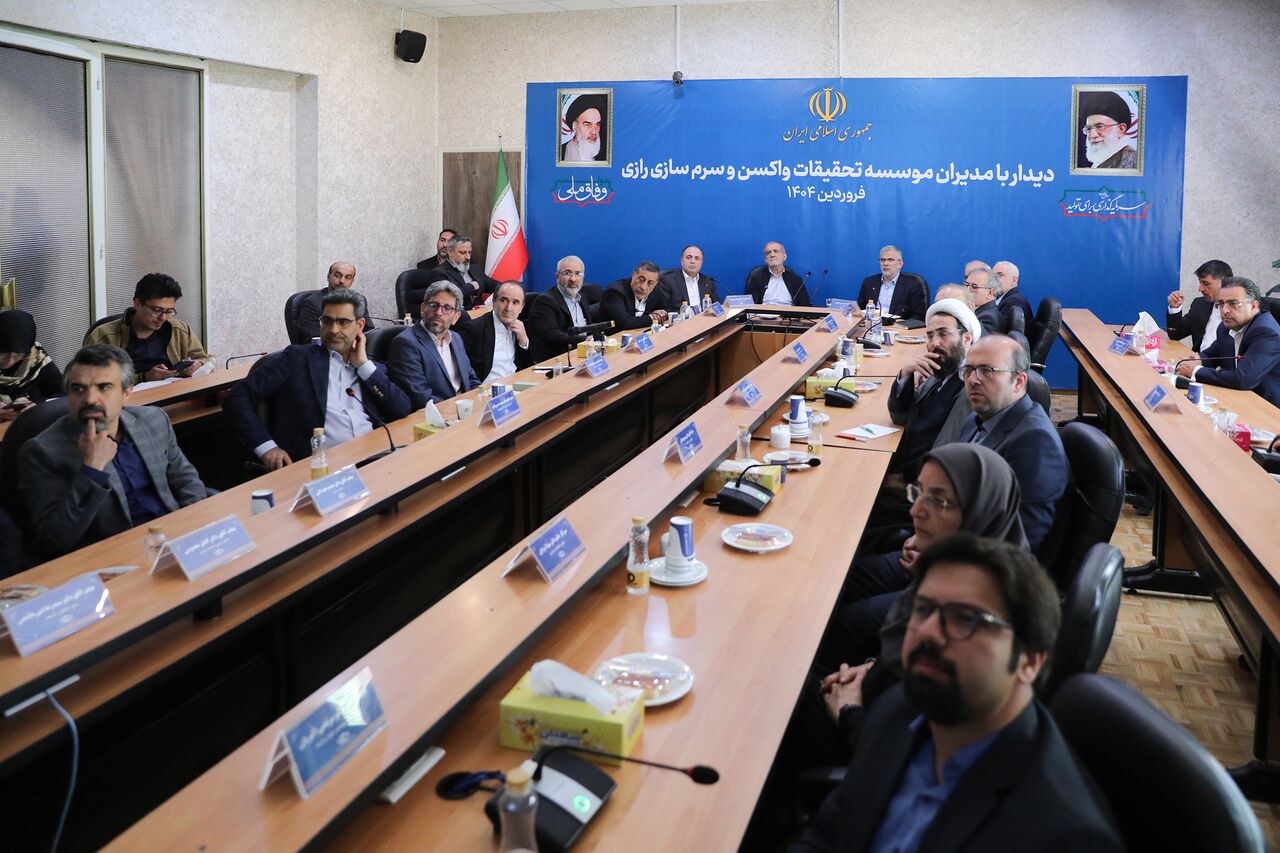پزشکیان:ساخت برج فناوری با کاربری بیوتکنولوژی، هوش مصنوعی و نانوتکنولوژی در اولویت است