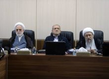 آیت الله آملی لاریجانی: بررسی FATF به هیچ عنوان به مجمع ارجاع نشده است