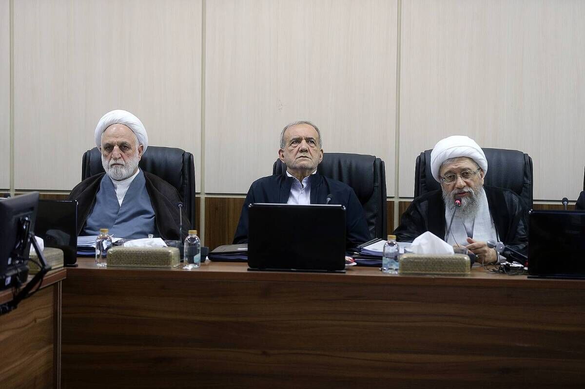 آیت الله آملی لاریجانی: بررسی FATF به هیچ عنوان به مجمع ارجاع نشده است