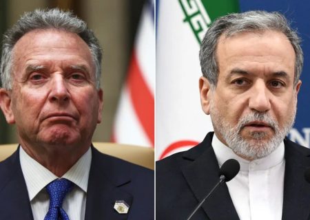 بازتاب مذاکرات غیرمستقیم ایران و آمریکا در ایتالیا در شبکه سی‌ان‌ان