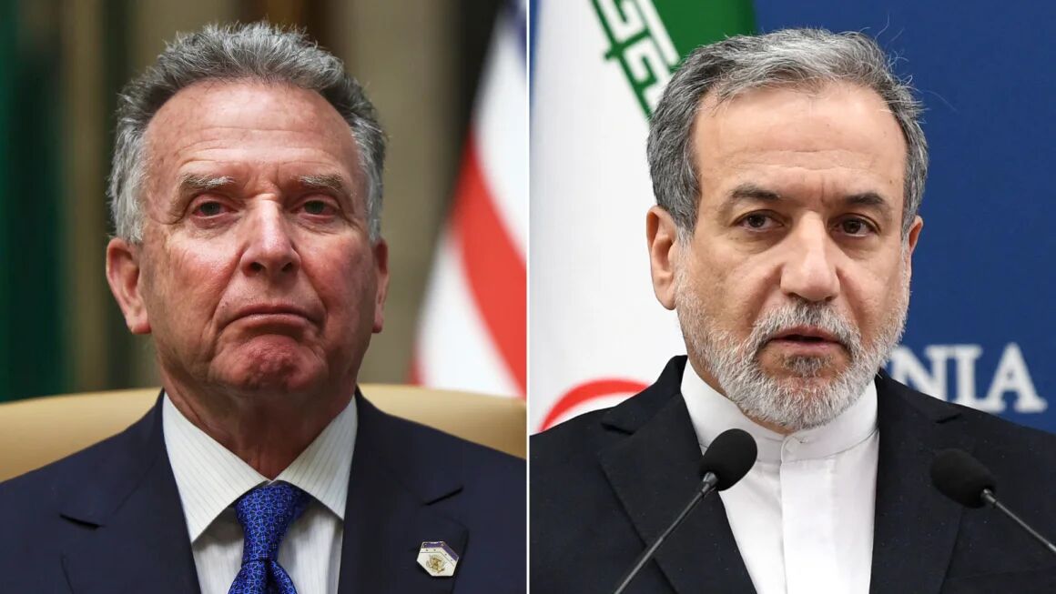 بازتاب مذاکرات غیرمستقیم ایران و آمریکا در ایتالیا در شبکه سی‌ان‌ان