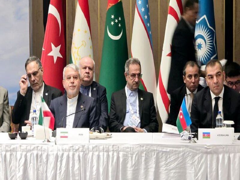 وزیر میراث فرهنگی: از ظرفیت اکو برای تقویت صلح و ثبات بهره ببریم