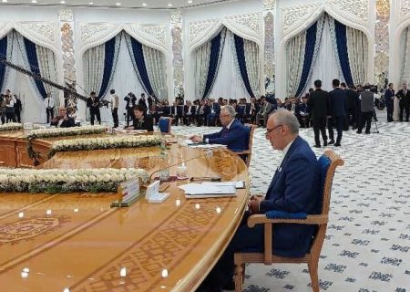 ایران آماده تقویت تبادلات میان کشورهای عضو اکو است
