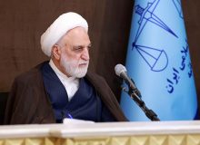 دستور ویژه رئیس عدلیه برای برخورد با مقصرین احتمالی حادثه بندر شهید رجایی