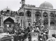 سوم خرداد؛ شرح نبرد سرنوشت