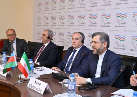 خطیب‌زاده: جمهوری آذربایجان برای ایران اهمیت زیادی دارد