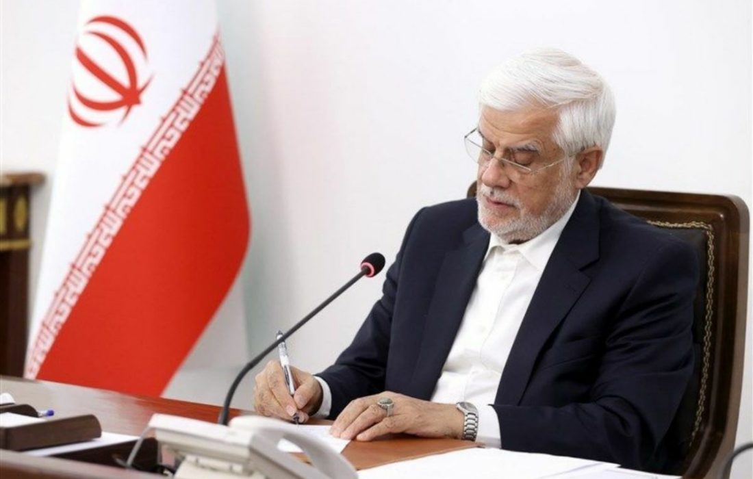 عارف: خلیج فارس بخشی از هویت، میراث تمدنی و غرور ملی ایرانیان است