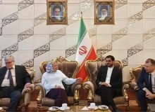وزیر فرهنگ روسیه وارد تهران شد/ جزئیات هفته فرهنگی روسیه در ایران