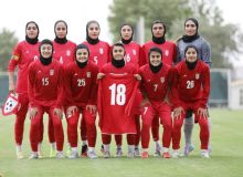 دومین پیروزی تیم ملی فوتبال بانوان ایران برابر عراق