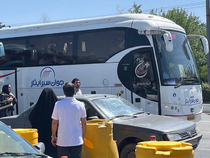 بازگشت ۵۰ هزار حاجی ایرانی به کشور