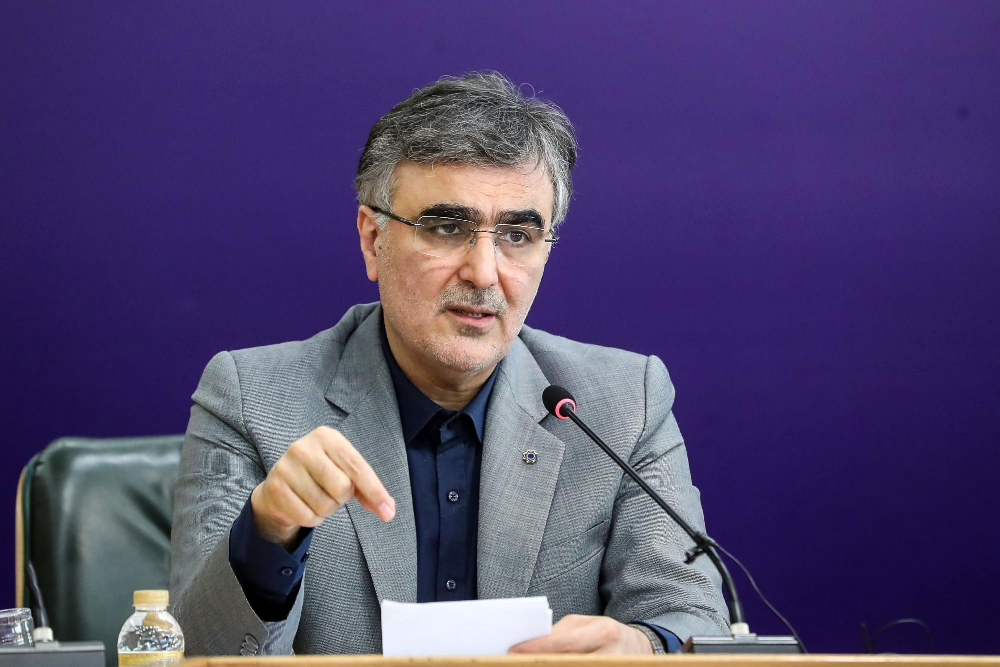 فرزین: کل شبکه بانکی سیستم پشتیبان دارد/پرداخت کالابرگ بزودی