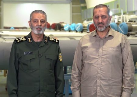 سرلشکر موسوی: شمشیر برّان نیروی هوافضای سپاه دست دشمنان را قطع کرد
