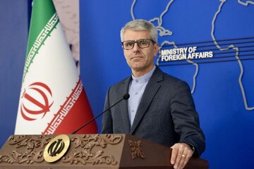 بقائی: ازسرگیری مذاکرات منوط به حصول اطمینان ایران از اثربخشی دیپلماسی است