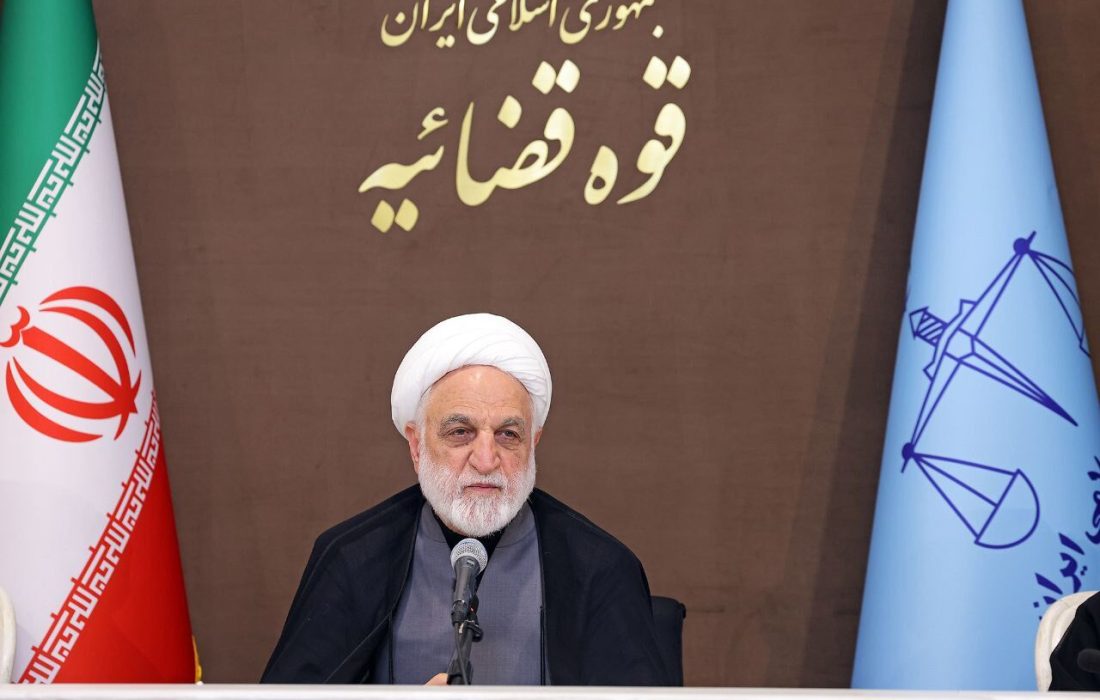 محسنی اژه‌ای: جرم «همکاری با دشمن» با «جاسوسی» متفاوت است