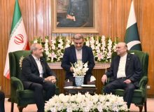 زرداری از شجاعت ملت ایران در جنگ ۱۲ روزه اسرائیل تمجید کرد